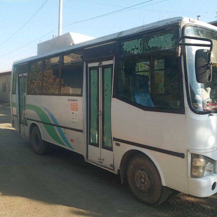 ISUZU автобуссрочно сотилади