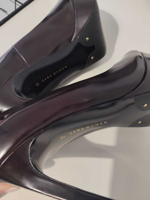 Pantofi ZARA,noi, fara eticheta, 36