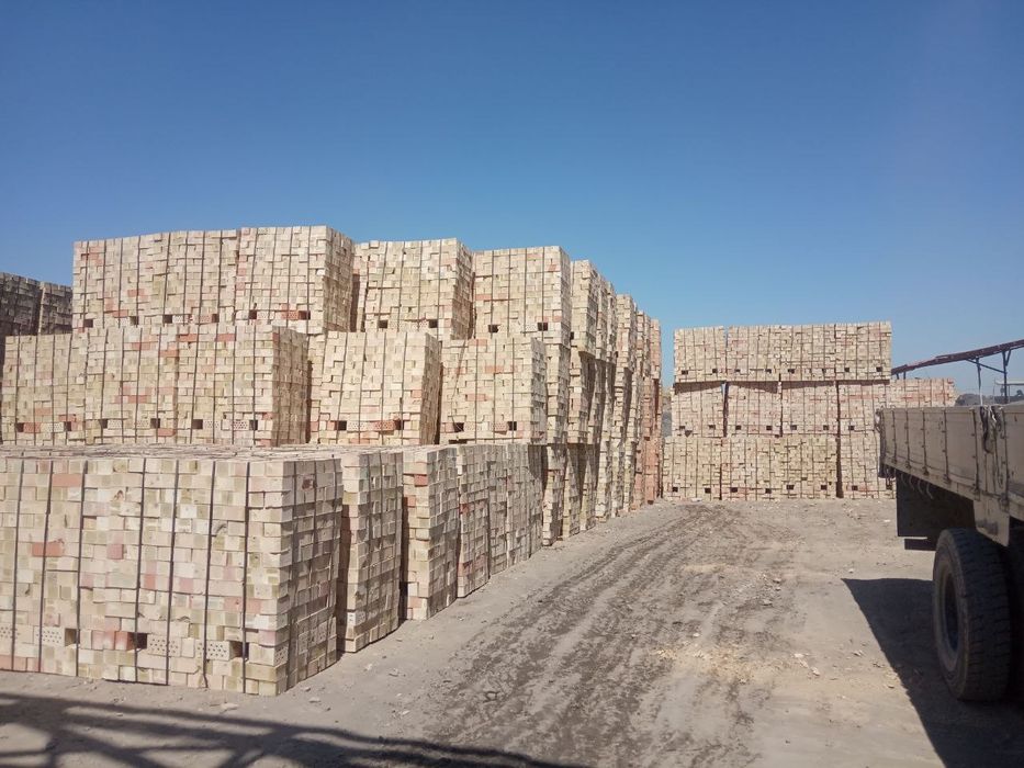 Кирпич разного сорта