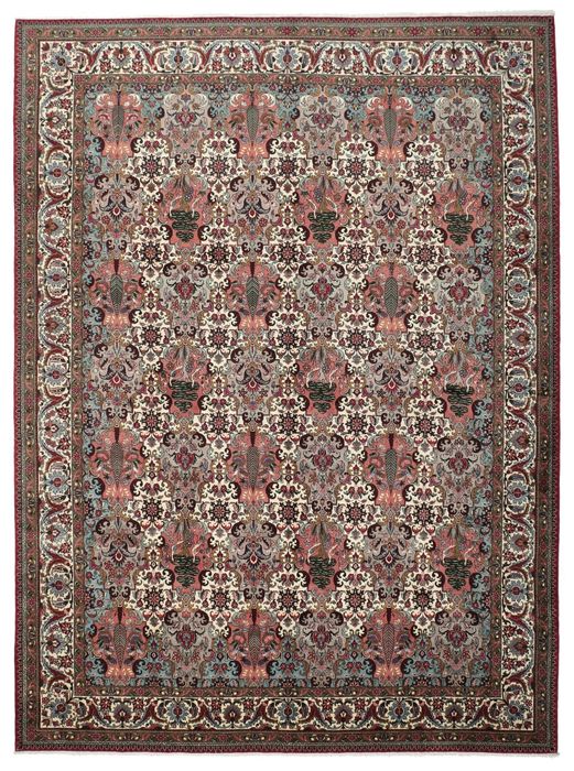 Covor sufragerie in stil persan 300 x 380 cm