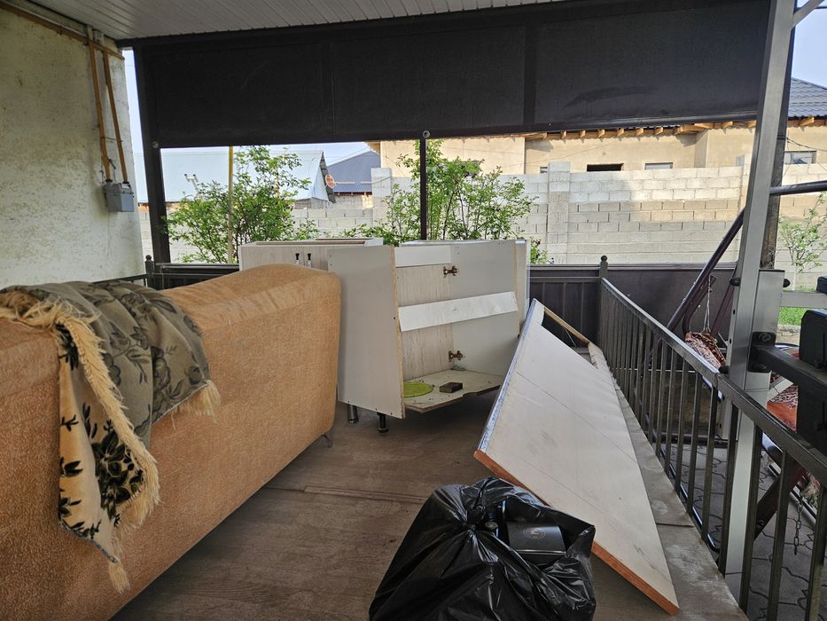 Кухонная гарнитура 4.5 м