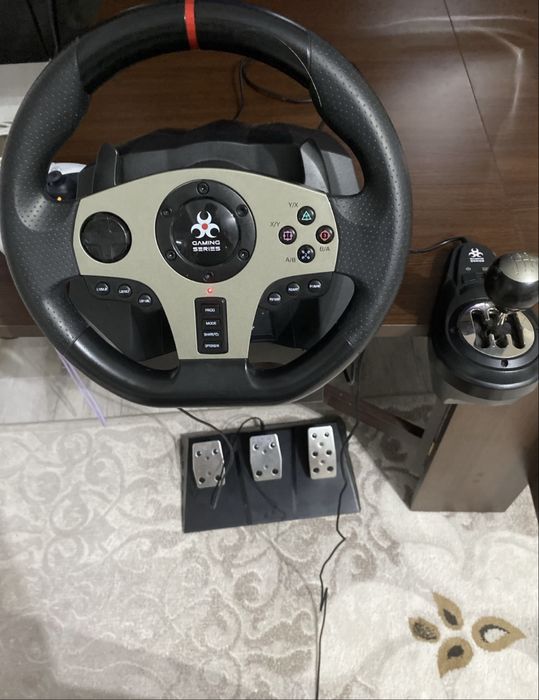 Vand volan Myria mg7418 - pedale - schimbator