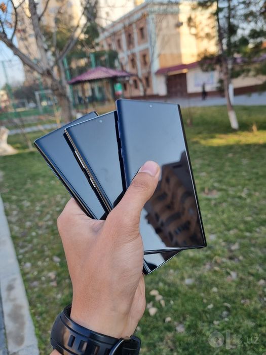 Samsung Galaxy Note 10 5G. Joyi 12/256 GB. Ime o'tkan
