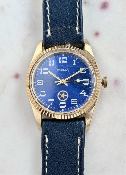 Ceas Pobeda Mecanic