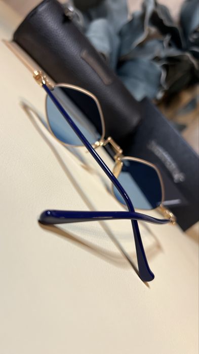 Chrome Hearts Diamond Dog ochelari de soare noi rame