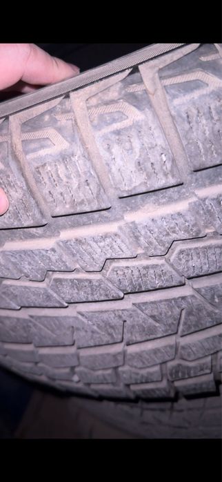 Шины 4ш 285/50/20 б/у