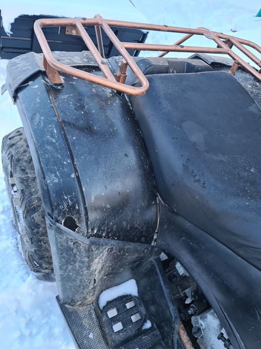 Linhai dragonfly 400cc 4x4 carburatie