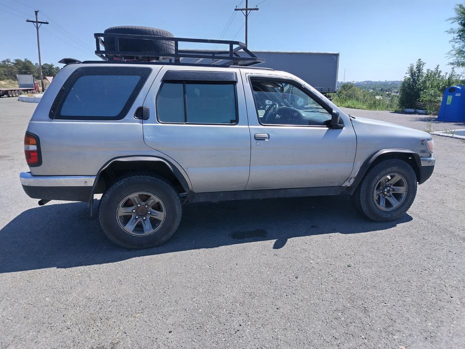 Nissan Pathfinder