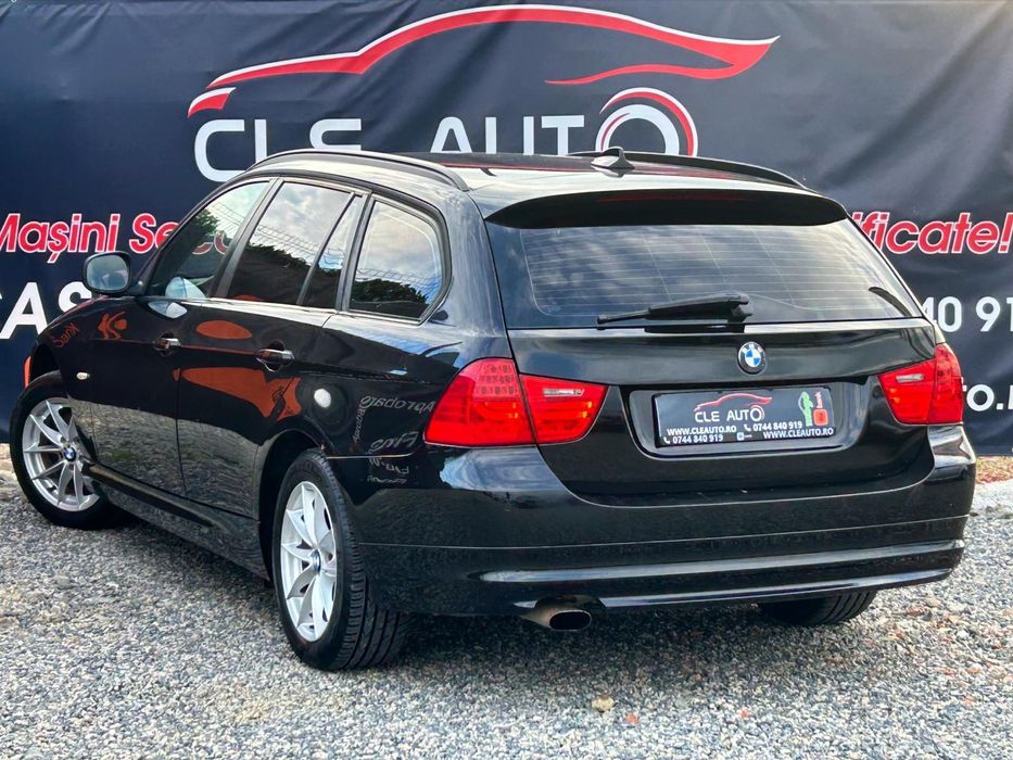 Vând  BMW e91 an 2010