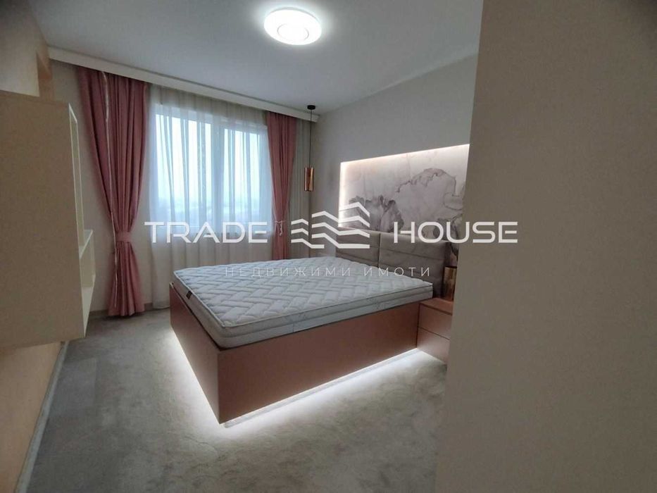 Дава се под наем Двустаен апартамент в Пловдив, Тракия - 70 кв.м за 459 € - Снимка #7