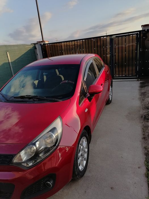 Kia Rio 1.3 benzina 2013