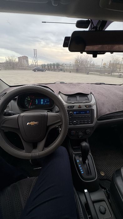Аренда Chevrolet Cobalt 2023y
