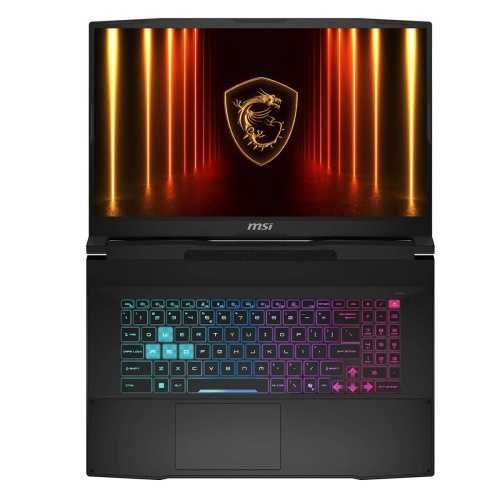MSI Katana GF76/17.3" FHD 144Hz/i9 14900HX/DDR5 16GB/SSD 512GB/RTX5060