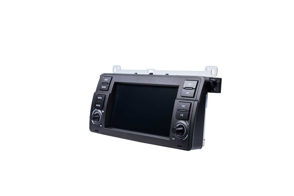 Navigatie BMW E46 Seria 3 Android 14 , Apple Carplay ,Android Auto + Camera Marsarier