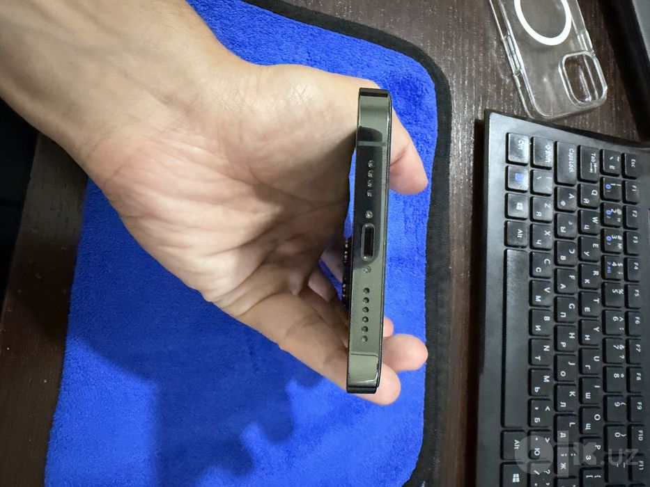 iphone 13 pro max green