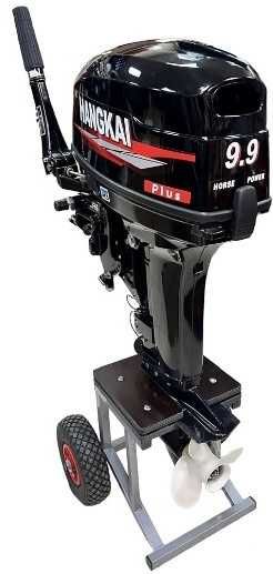Продам лодочный мотор Hangkai HP9.9 Plus (20 л.с.)