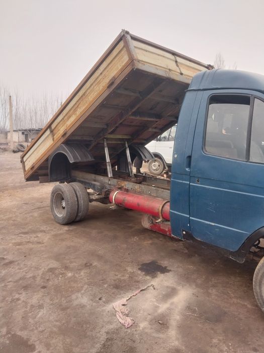 Gazel sotiladi yili2002