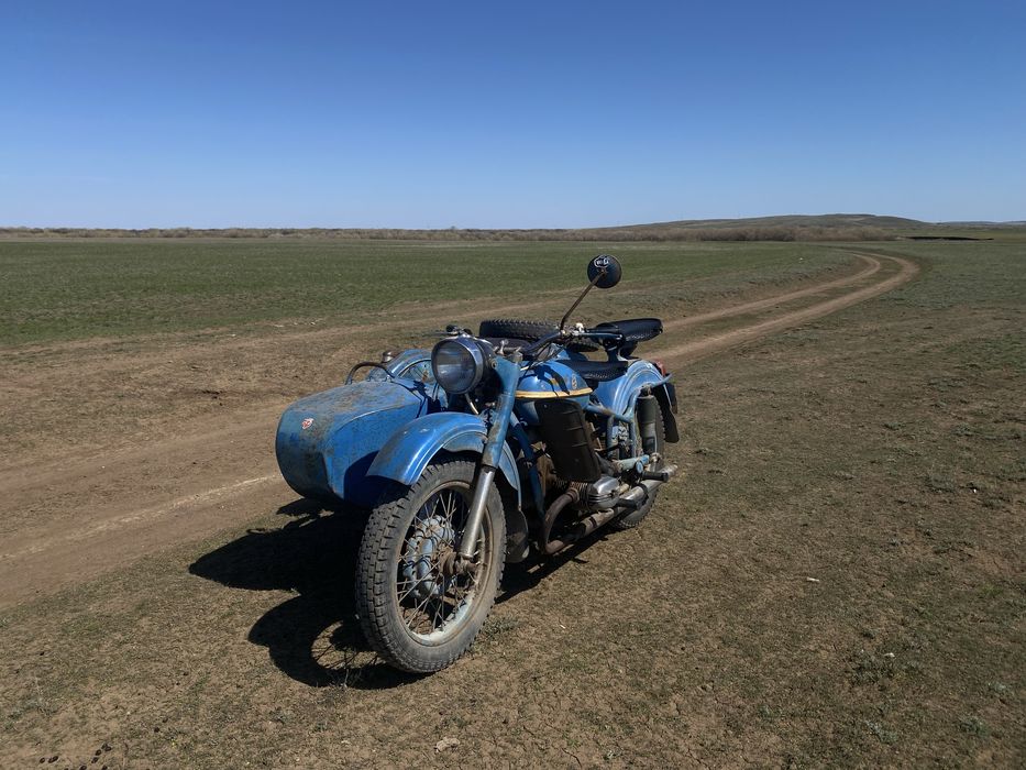 Урал м63-1967года