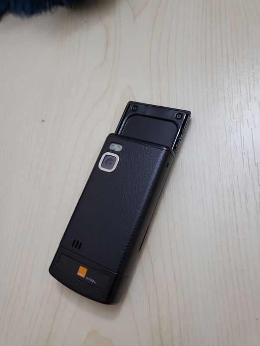 Нокиа 6500 кизикганлага