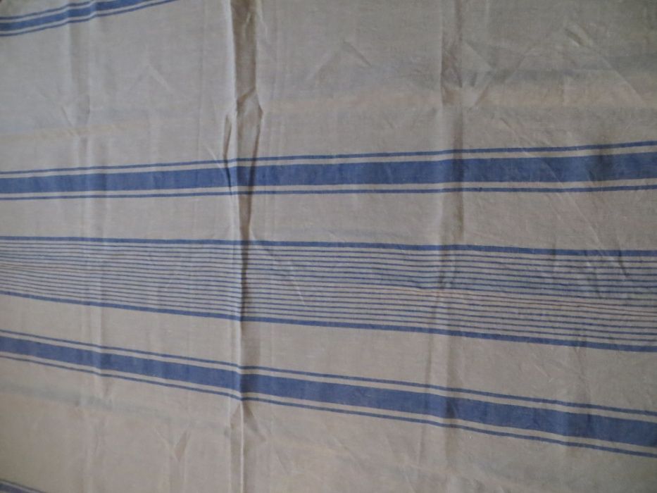 Перде, кувертюра и покривки в рустик стил