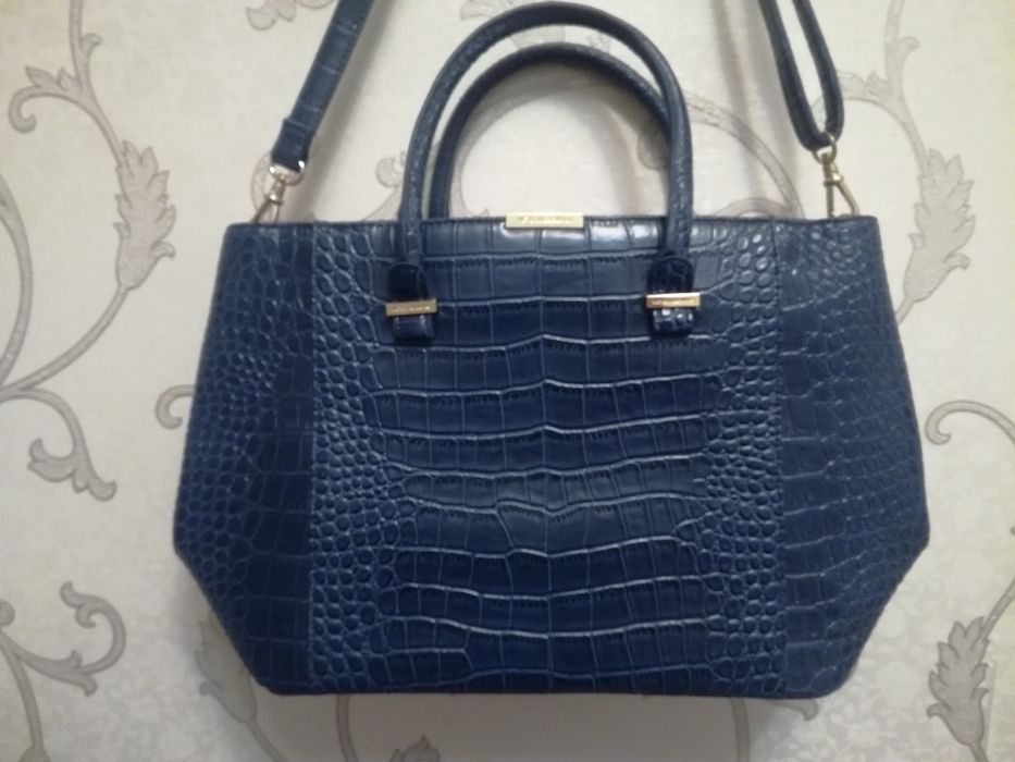 Большая сумка Виктория Бекхем