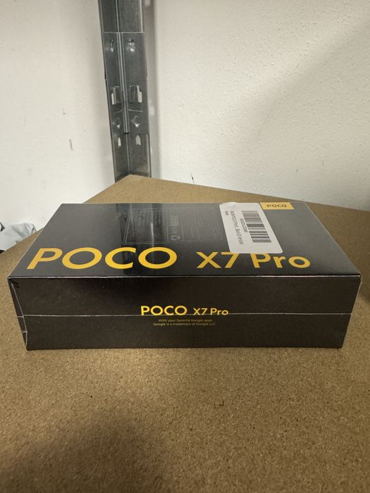 Poco X7 Pro 256GB sigilat