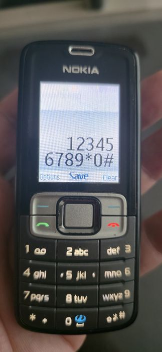 Telefon Colectie: Nokia 3109c