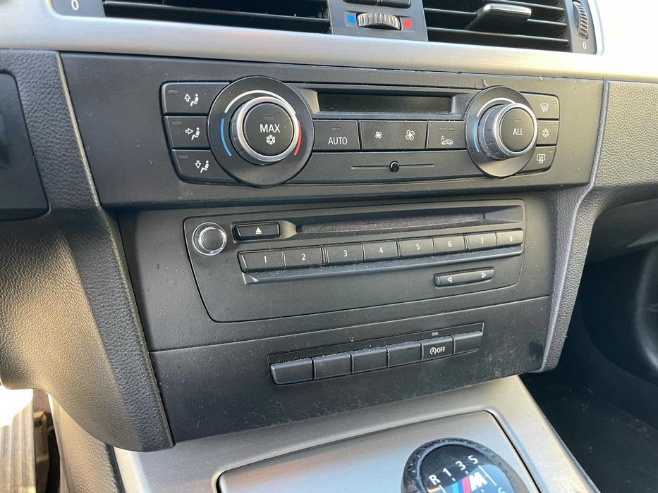 Голяма CIC навигация BMW E90 E91 E92