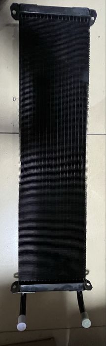 Радиатор охлаждения масла Урал-4320 с двигателем ЯМЗ