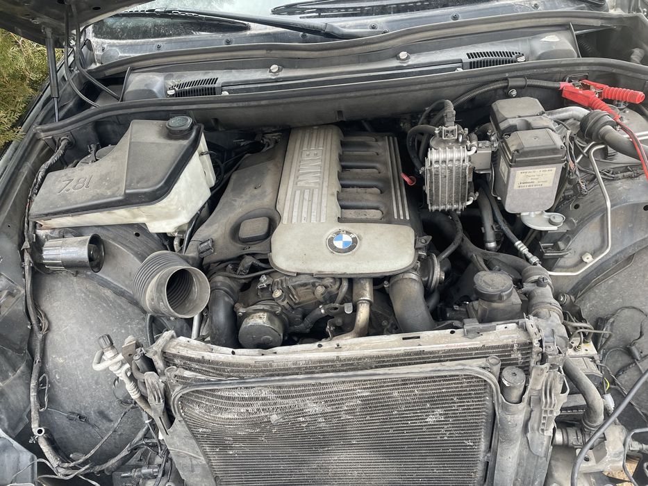 Бмв bmw x5 3.0d 184к.с ръчка на части