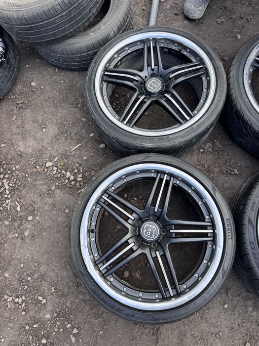 Диски мерс  р20  с шинами