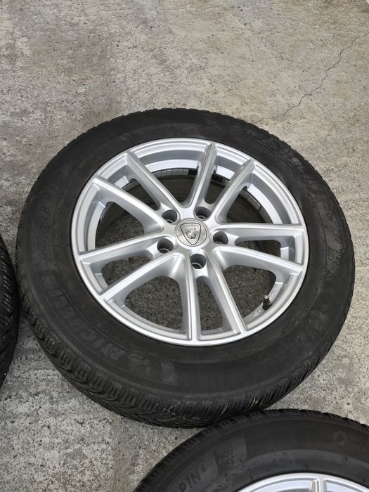 Джанти 16 / 5х112 - VW, Audi, Mercedes, Skoda, Seat 5x112