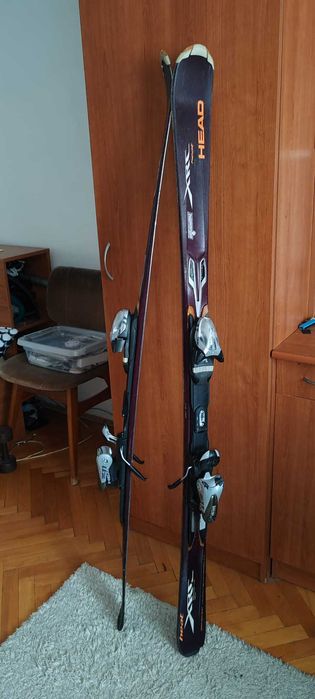 Schiuri Head Heat XRC 155cm