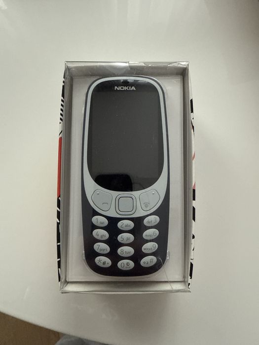 Nokia 3310 , Model 2017 ,dual sim,camera.