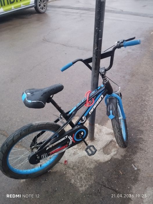 Продам детский велосипед