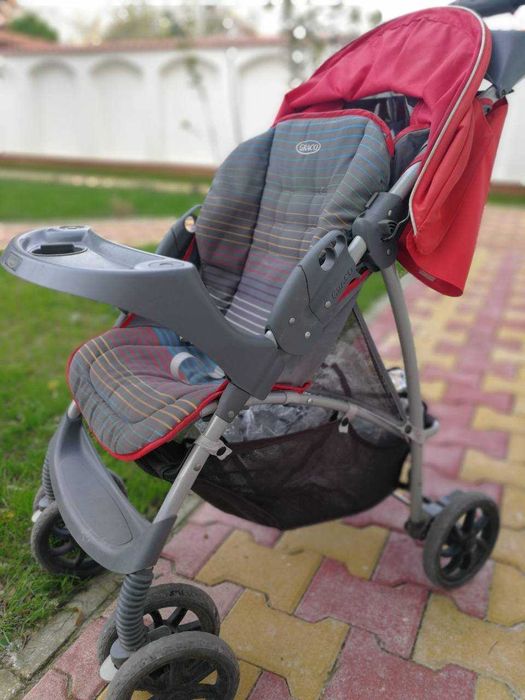 Бебешка количка Грако