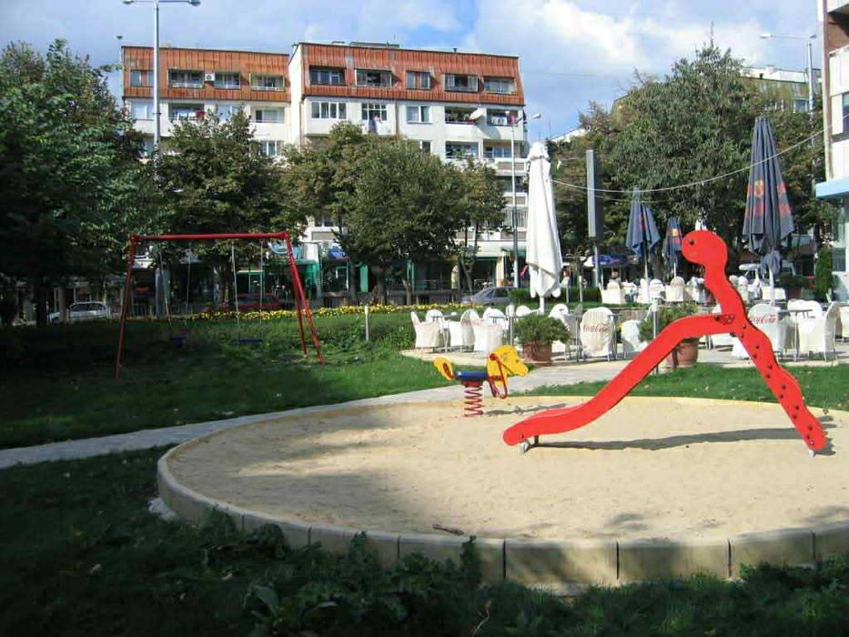 Детска площадка HAGS