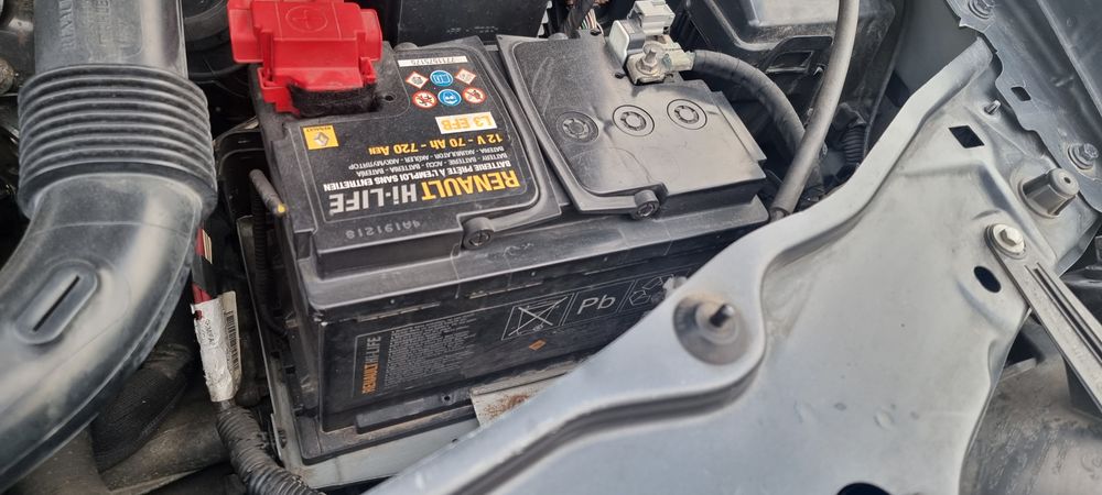 Акумулатор AGM 70ah - 720Aen