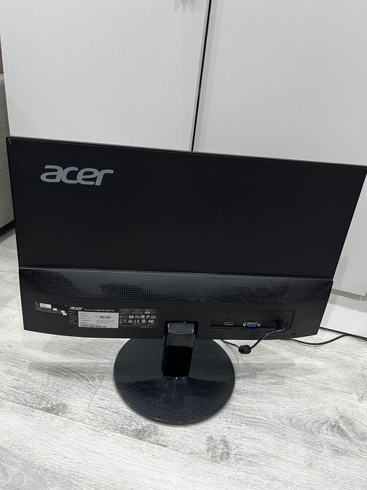 Монитор Acer SA220QAbi — 21.5” Full HD IPS