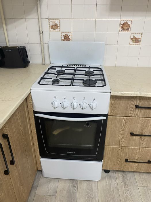 Газовая плита б/у