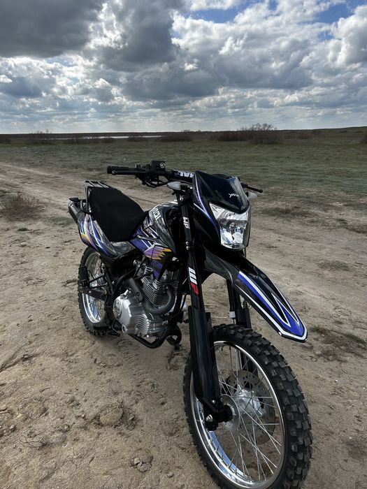 Yaqi 250-2 Tornado Состояние өте жақсы