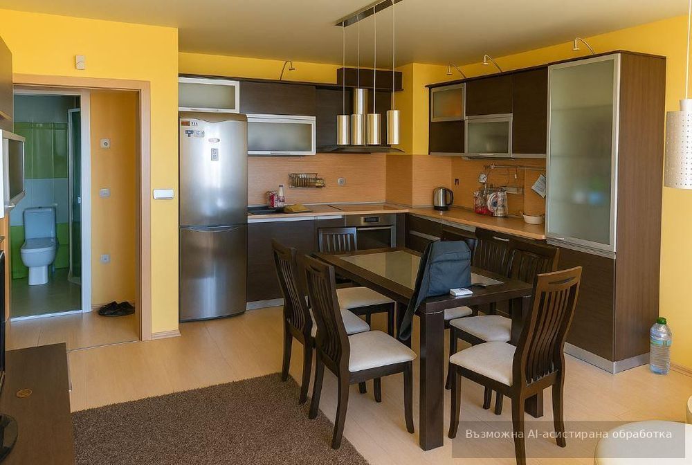 Тристаен апартамент  в гр.Варна, Бриз!