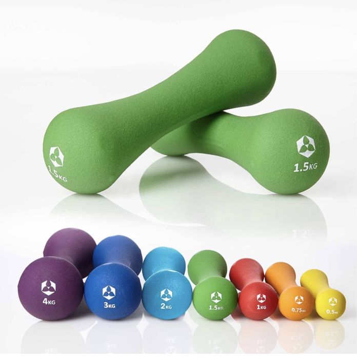 Гантели DoYourFitness