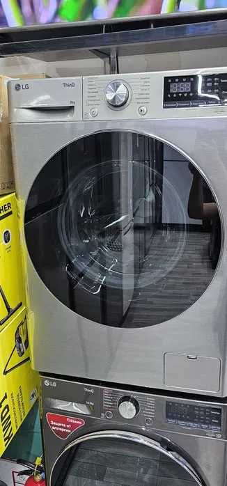 Стиральная машина LG от 6 KG установка имеется , доставка бесплатна