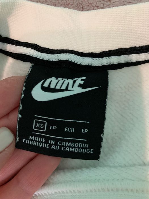 Спортна блуза Nike