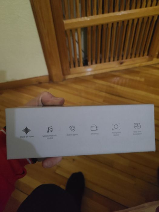 Ochki sotiladi kamerali