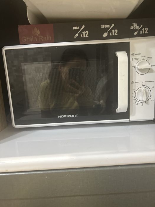 Микроволновка для запчасти