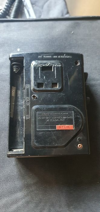 Walkman Casetofon portabil Crown Japan SZ -31.funțional.