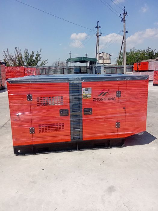 Generator | Dvijok | Движок