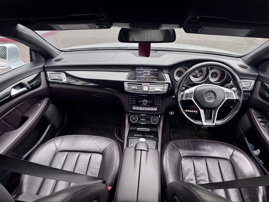 Mercedes CLS 350 AMG Volan dreapta